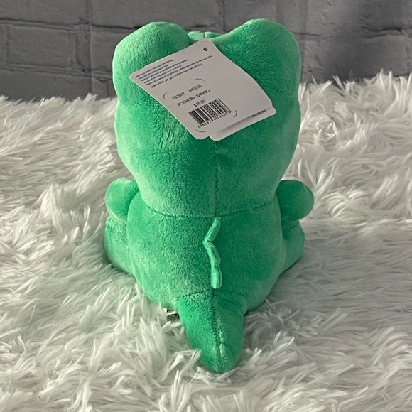 Sanrio - Pochi BB Alligator - Build A Bear Workshop Stuffed Small Plush  NEW - Picture 3 of 10